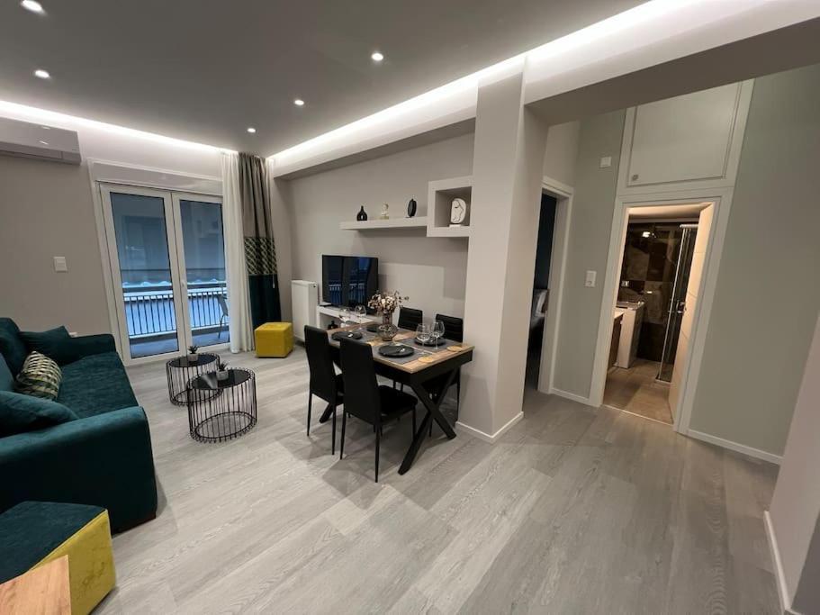 Luxury Apartment Near Acropolis Atény Exteriér fotografie