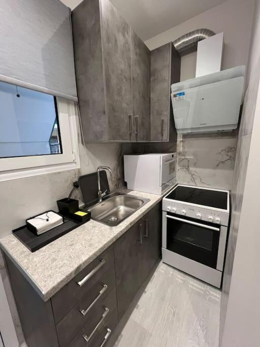 Luxury Apartment Near Acropolis Atény Exteriér fotografie